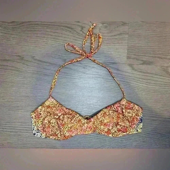 Madewell Women’s Swimsuit Top‎ Size 32A - Picture 1 of 4